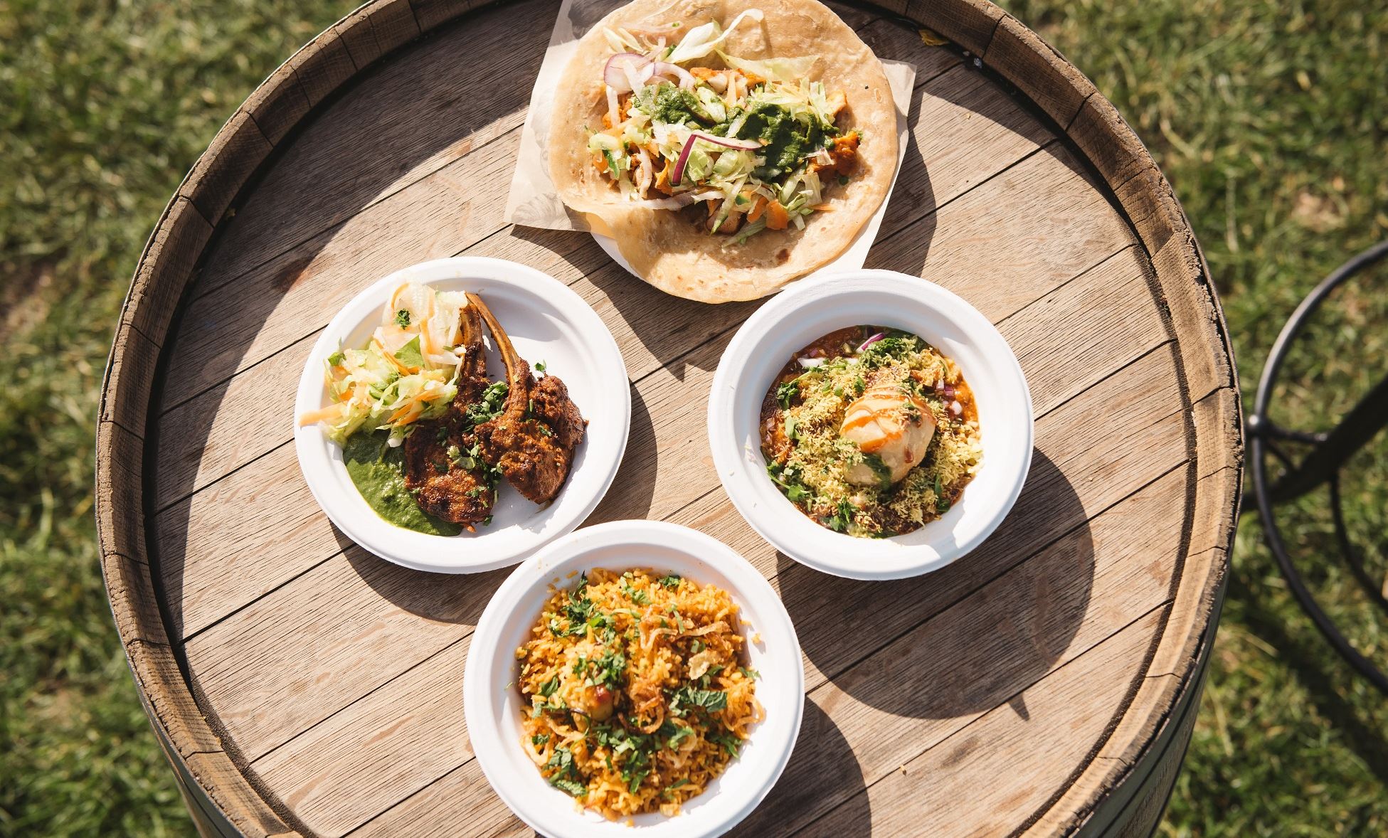 Taste of Athens, το μεγαλύτερο γαστρονομικό φεστιβάλ επιστρέφει