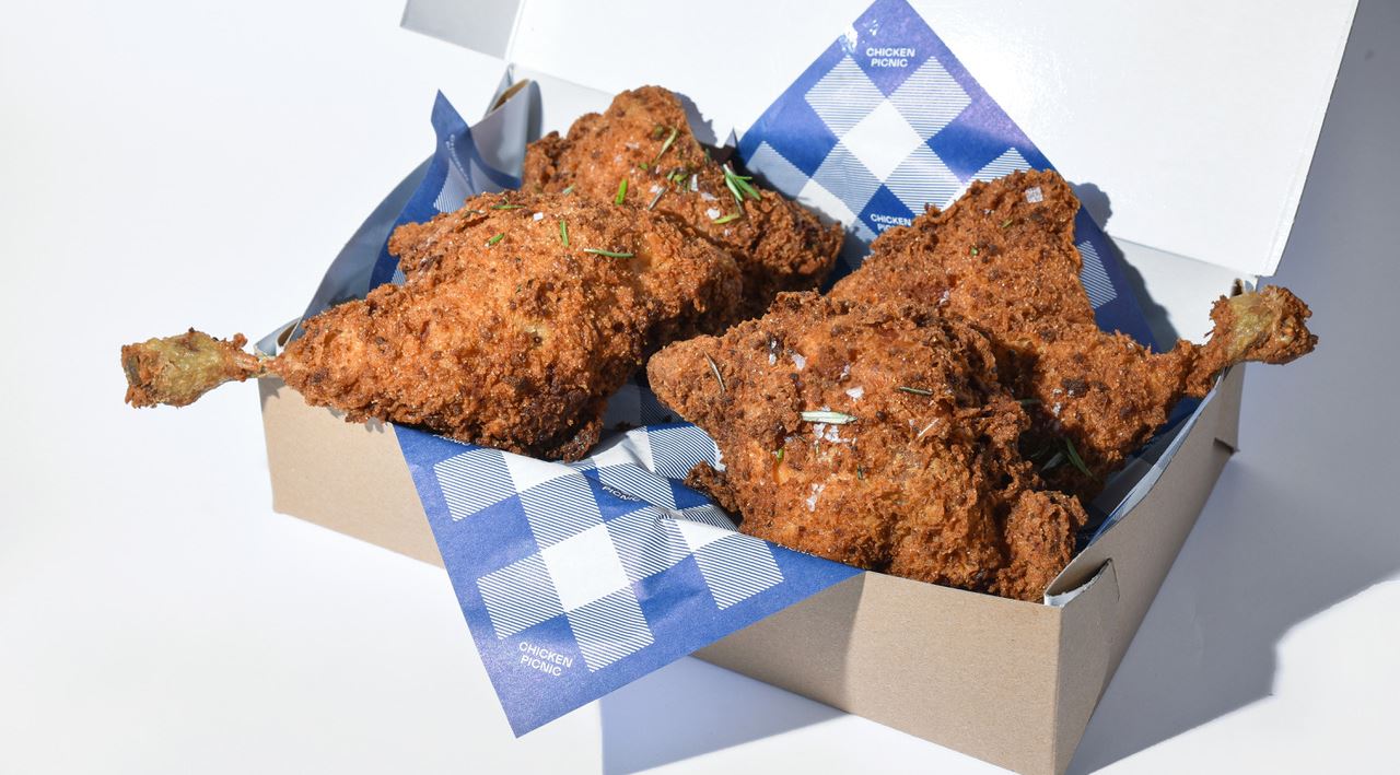 Ήρθε η ώρα να μιλήσουμε για το κοτόπουλο του Chicken Picnic