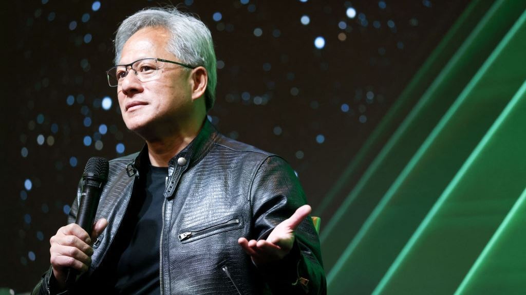 Jensen Huang, ο δαιμόνιος τύπος που εκτόξευσε στα ύψη την αξία της Nvidia