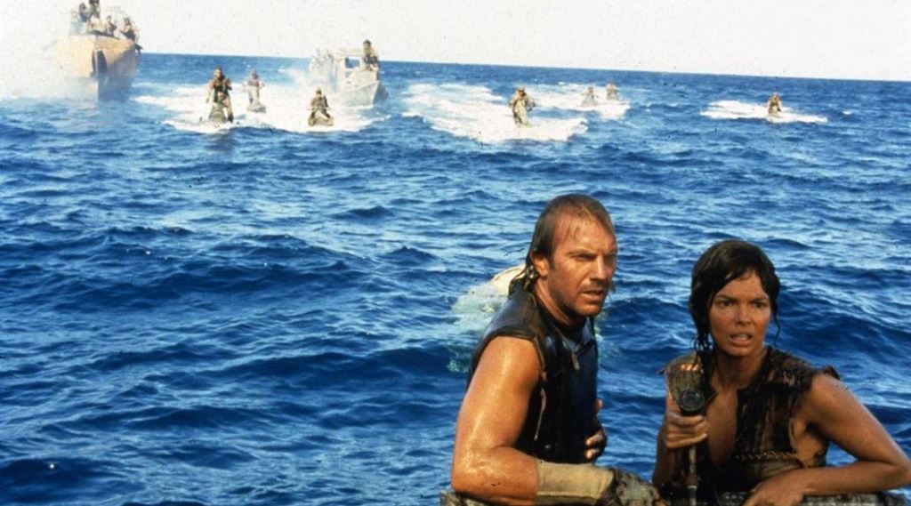 Για κάποιο λόγο, το Waterworld γίνεται σειρά