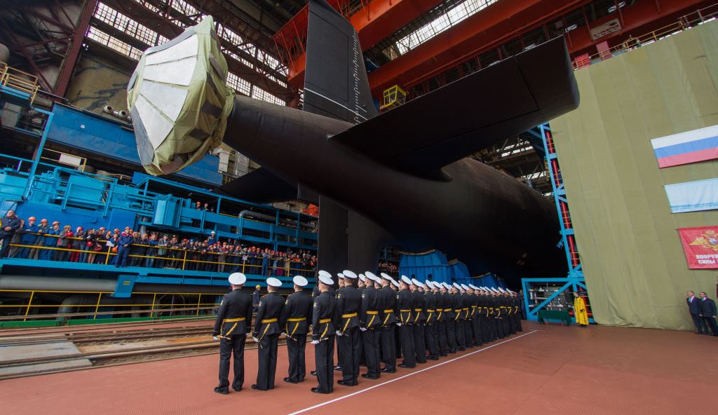 Τι ισχύει με τα πυρηνικά στην Ουκρανία