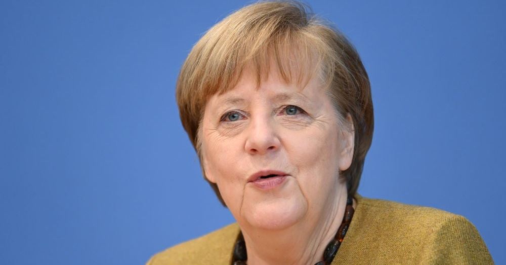 3-4 δύσκολους μήνες μπροστά μας βλέπει η Angela Merkel