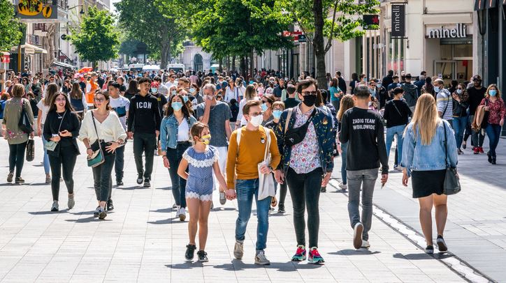 Κορονοϊός:1.239 νέα κρούσματα