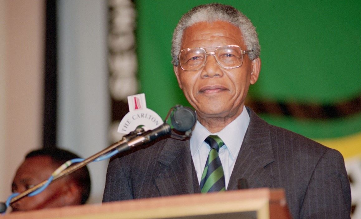 Όταν ο Nelson Mandela βγήκε θριαμβευτής από τη φυλακή