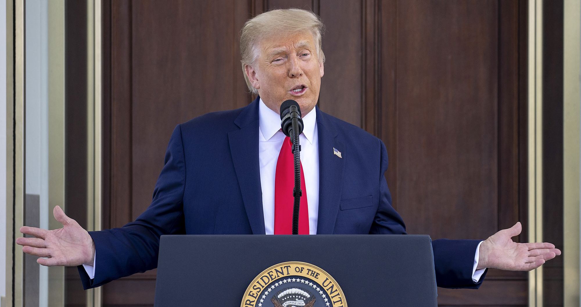 Κι όμως, οι Αμερικανοί εμπιστεύονται περισσότερο τον Donald Trump για την οικονομία