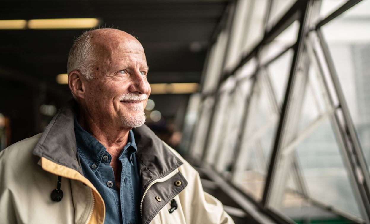 Σε κάποια στιγμή θα 'μυρίζεις' σαν ηλικιωμένος. Αλλά πότε και κυρίως, γιατί;