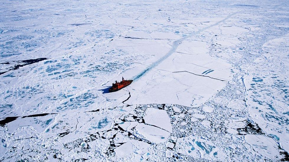 Αρκτική, το νέο πολιτικό και οικονομικό σύνορο του κόσμου