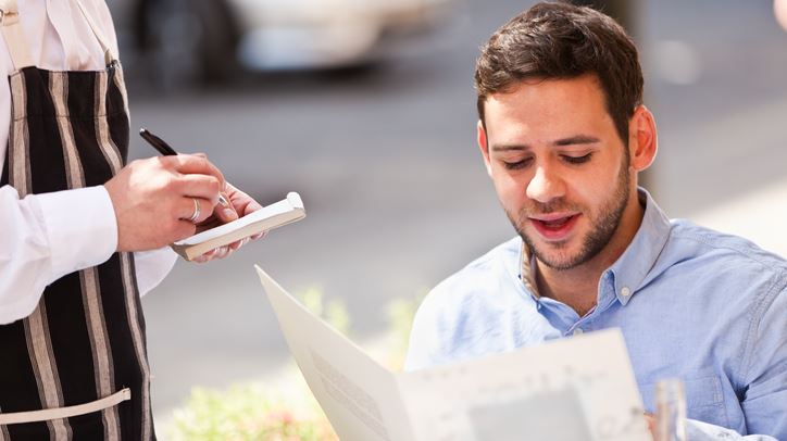 Τι να παραγγείλεις όταν κάνεις δίαιτα
