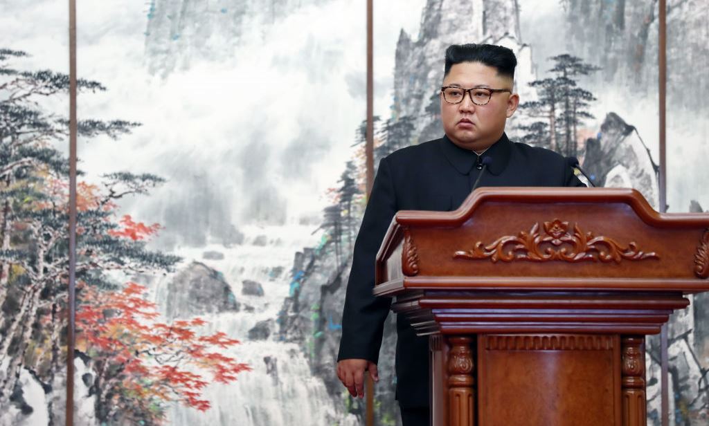 Οι ΗΠΑ και η Ρωσία αναζητούν τον Kim Jong Un