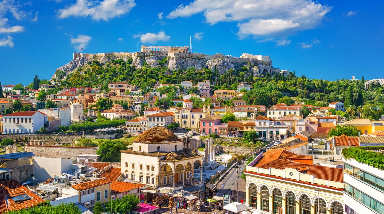 Η θέση της Ελλάδας στην "παγκόσμια κατάταξη" της πανδημίας