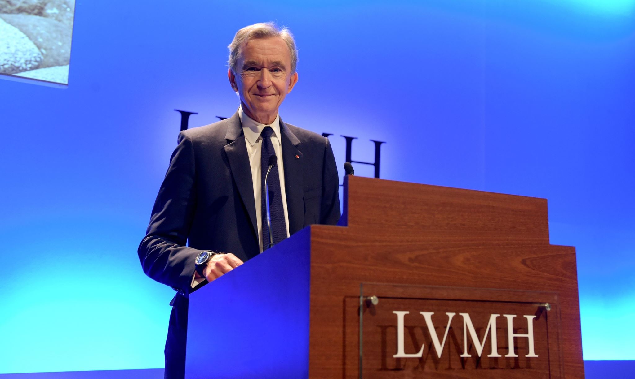 Tι κάνει κάθε πρωί ο 5ος πλουσιότερος άντρας στον κόσμο Bernard Arnault