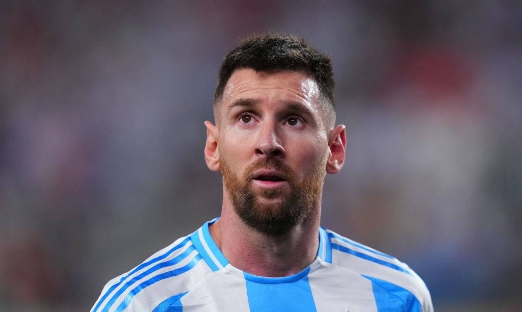 Μάθαμε πώς μυρίζει ο Lionel Messi