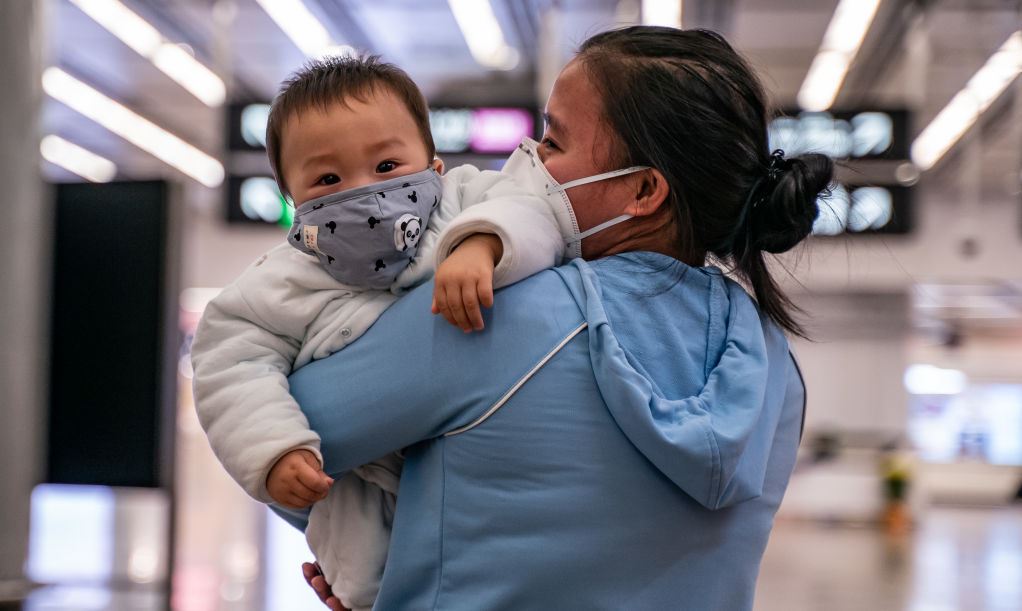 Covid, Lockdown, Corona: Τα ονόματα που δίνουν οι Ασιάτες στα παιδιά τους