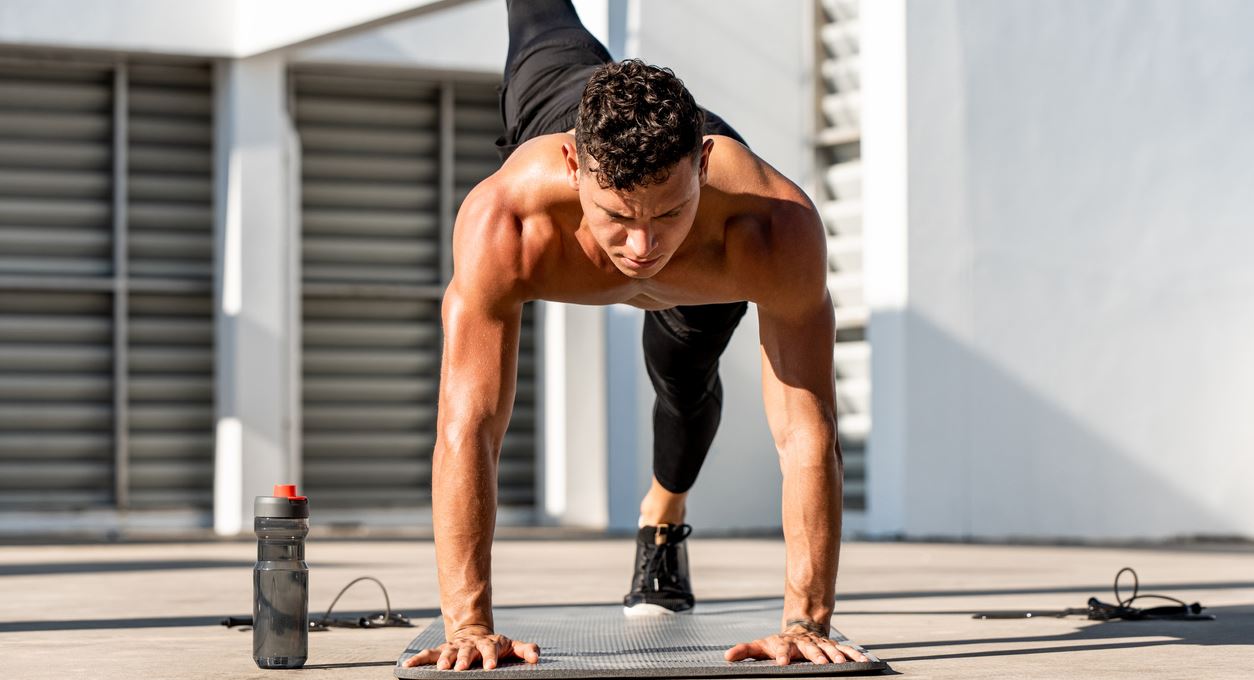 Afterburn: Καίγοντας επιπλέον θερμίδες, μετά την προπόνηση