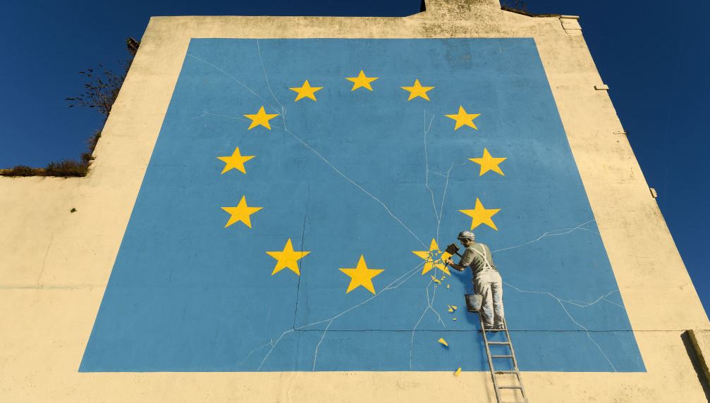 Πώς ο κορoνοϊός έπληξε το Brexit