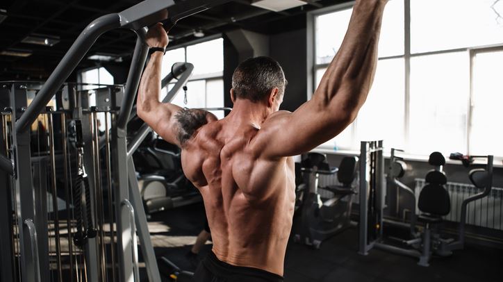 Πλάτη, το νέο six-pack