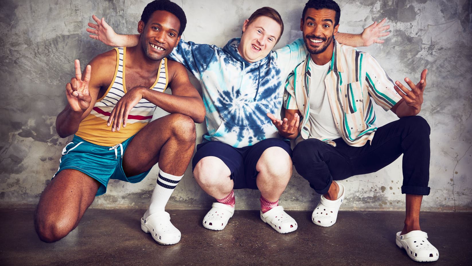 Η αλλόκοτη δημοφιλία των Crocs