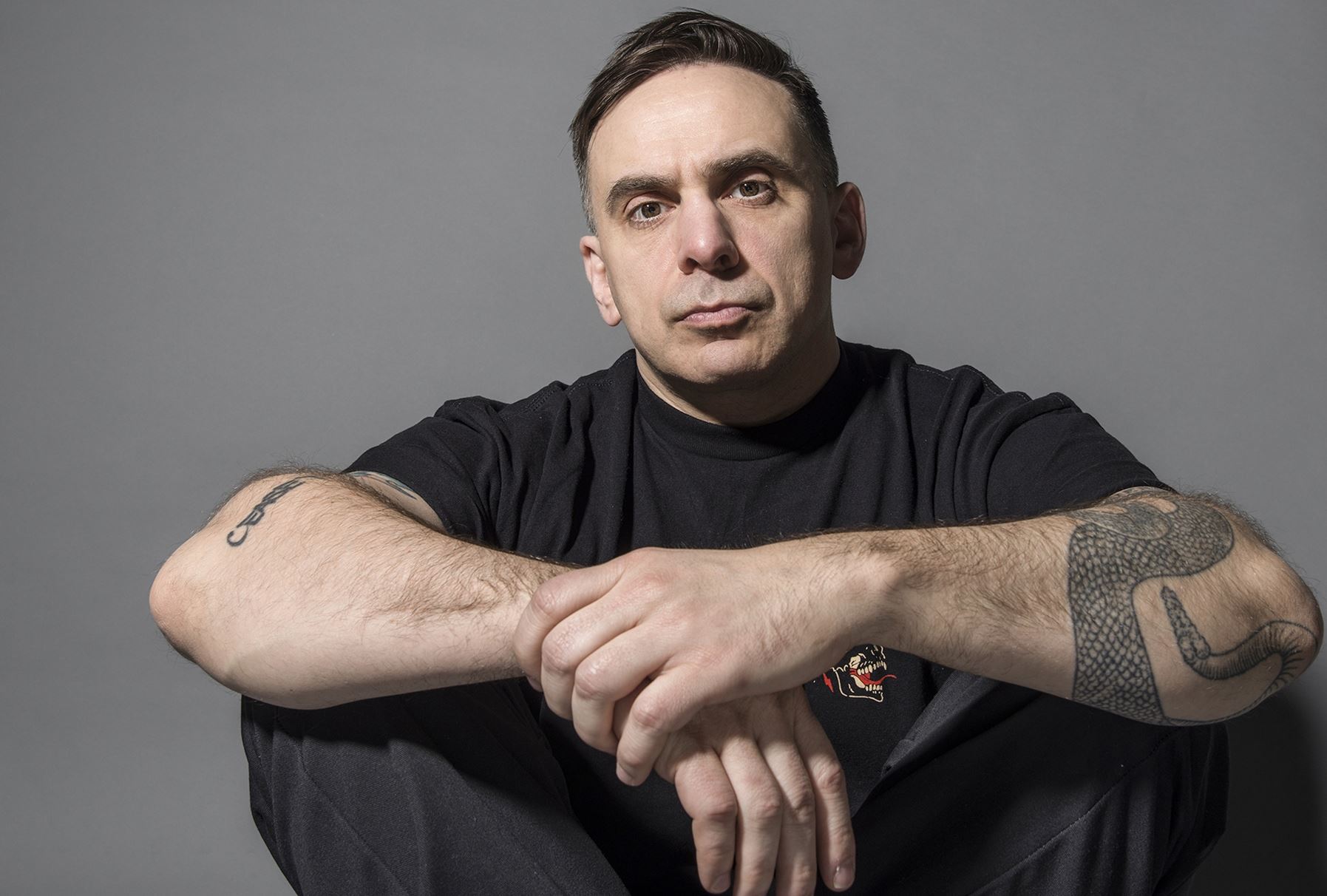 Αποκλειστική συνέντευξη: Μάκης Παπασημακόπουλος, Κοινωνικά (Π)Ανέτοιμος