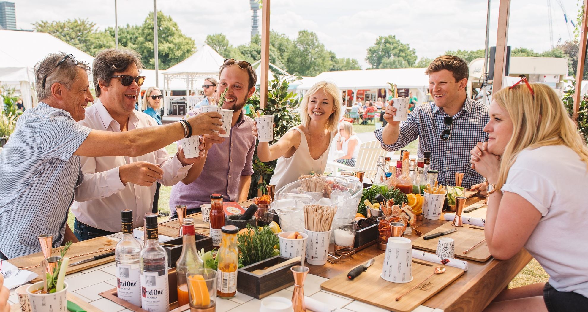 Όλα όσα πρέπει να γνωρίζεις για το Taste of Athens 2019