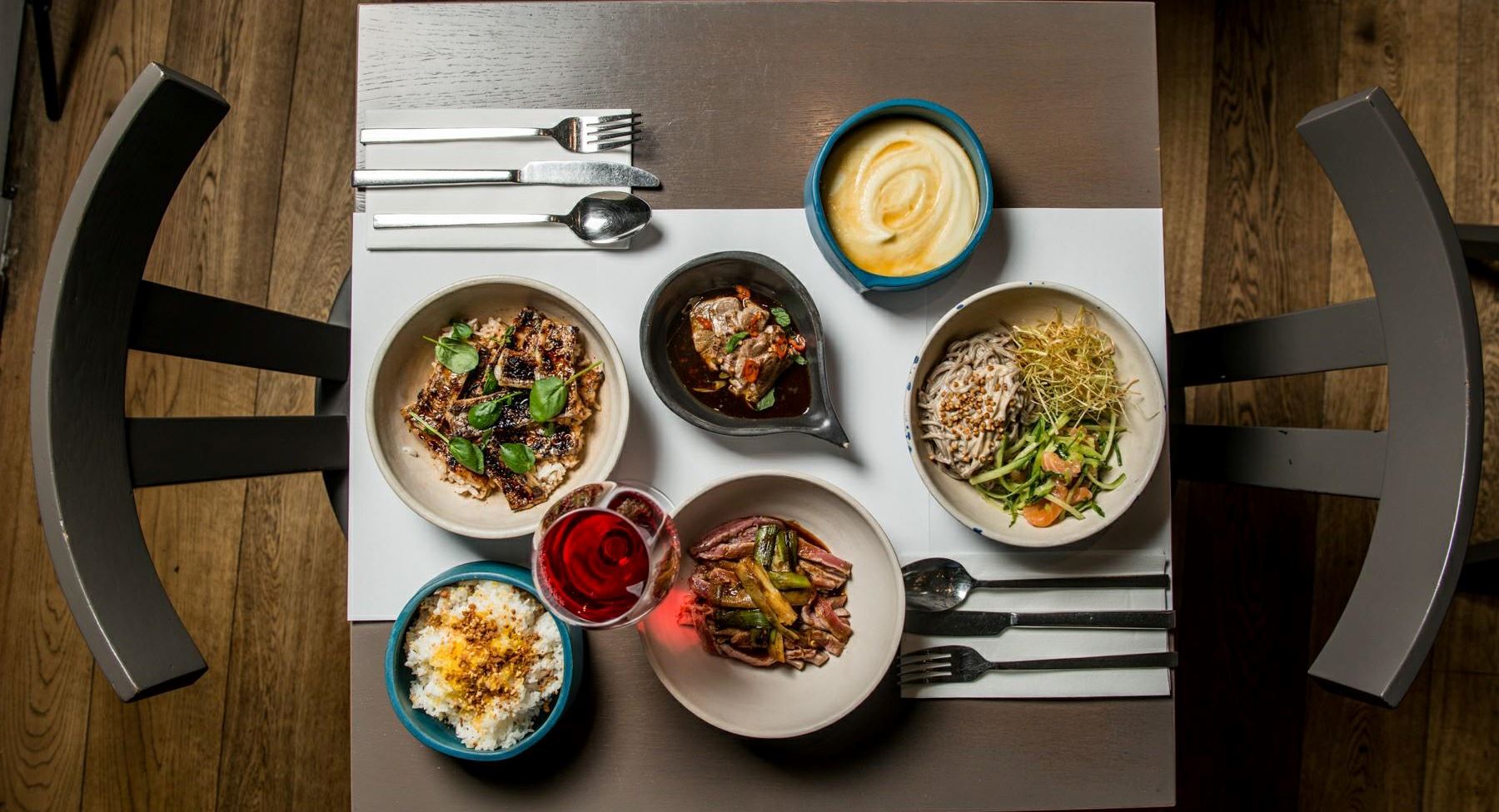 Τα εστιατόρια των international cuisines που νοσταλγούμε στο lockdown