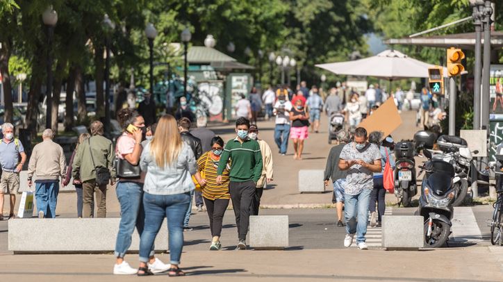 Κορονοϊός: 791 νέα κρούσματα