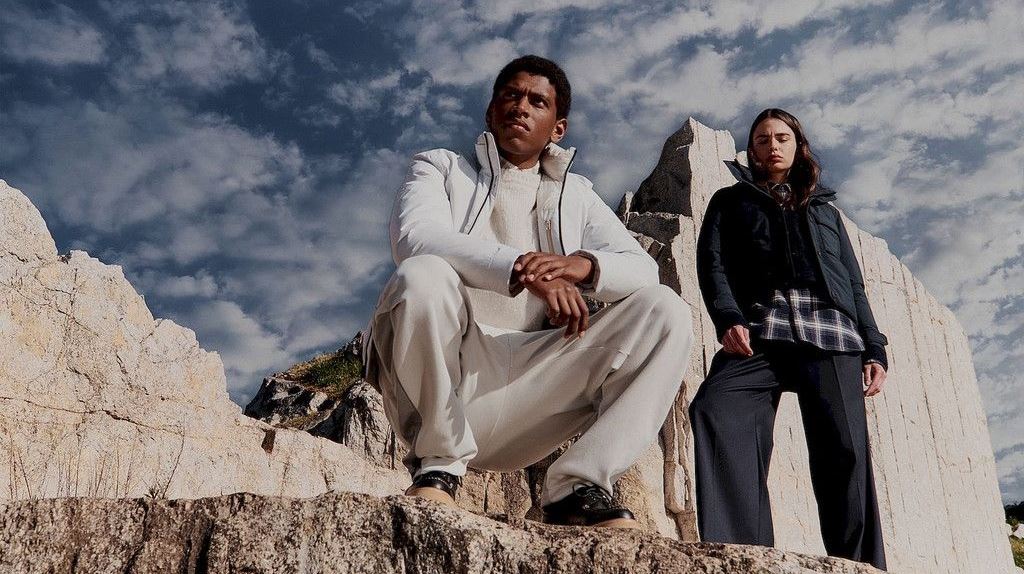 Η νέα συλλογή Cloud Series της Woolrich είναι εμπνευσμένη από τις ανάγκες της σημερινής ζωής σε κίνηση