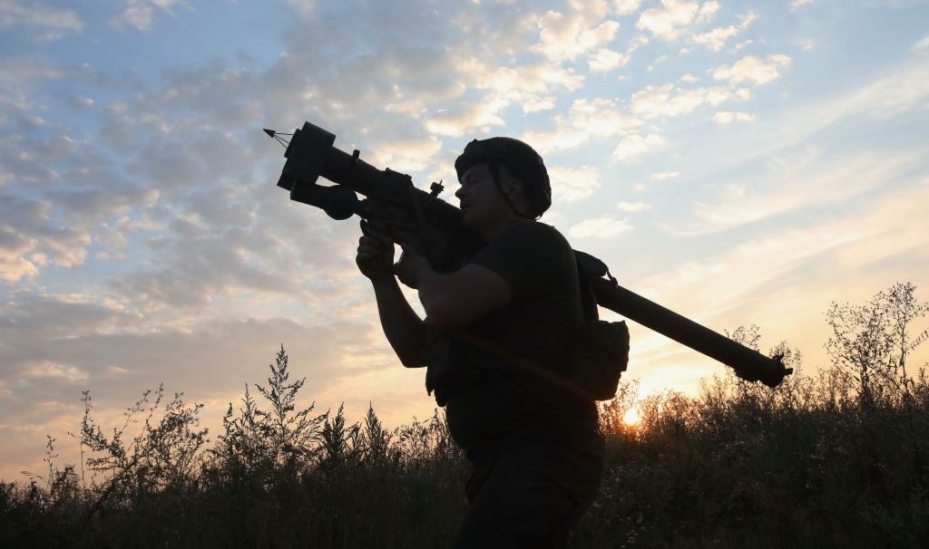 Οι Ουκρανοί μπορούν να ανακαταλάβουν ακόμα και την Κριμαία