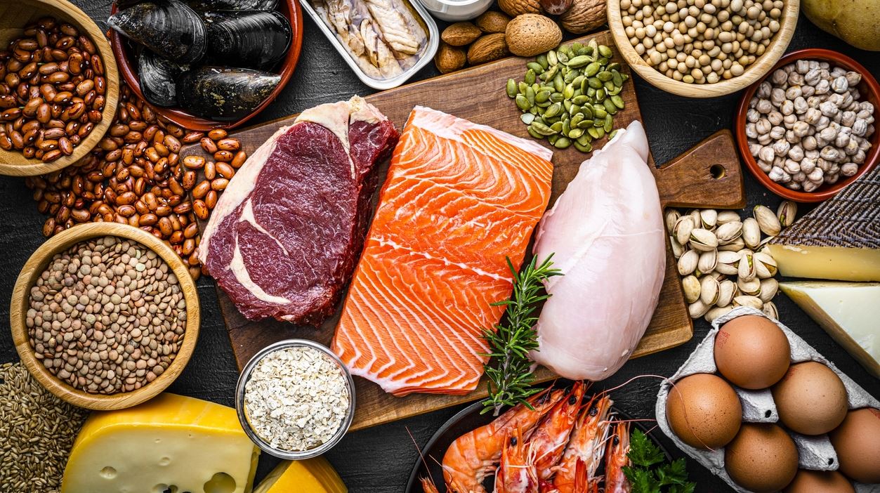 Οι κορυφαίες πηγές πρωτεΐνης, σύμφωνα με το Harvard