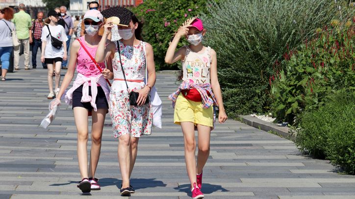 Κορονοϊός: 2.794 κρούσματα, 6 θάνατοι και 132 διασωληνωμένοι