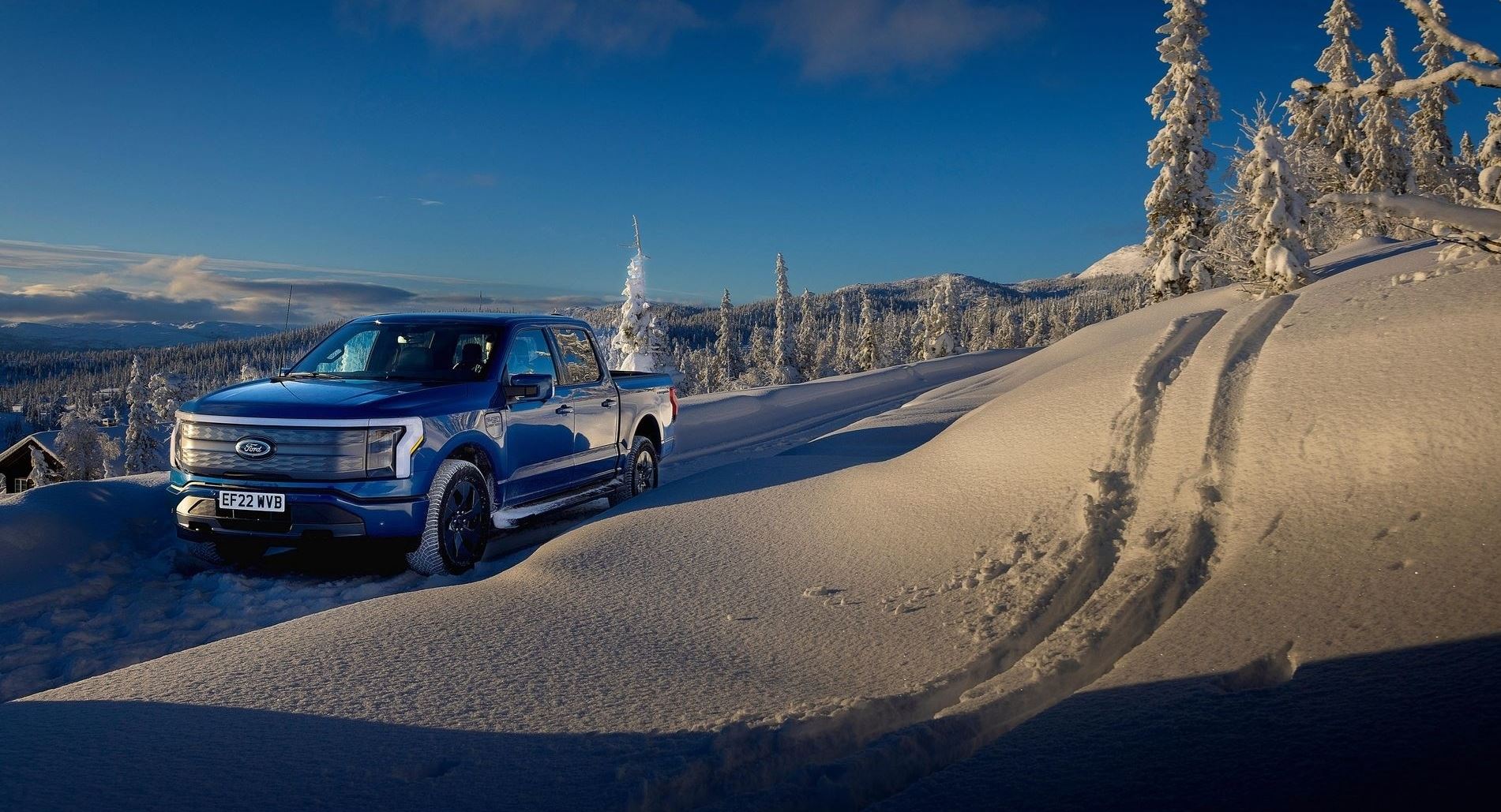 Το Ford F-150 Lightning έρχεται Ευρώπη μέσω Νορβηγίας