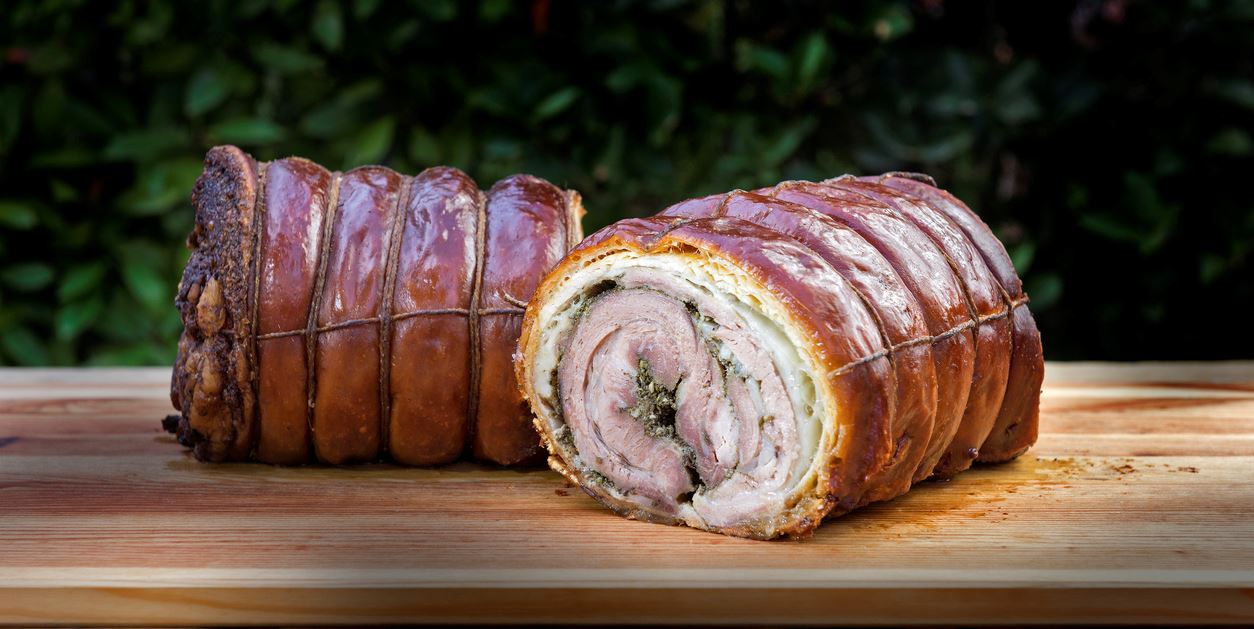 Η συνταγή για επική πορκέτα