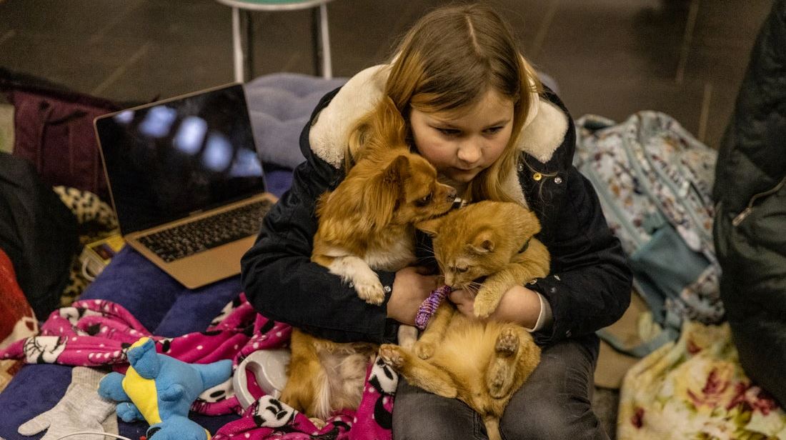 Τουλάχιστον 300 νεκροί σε θέατρο της Μαριούπολης