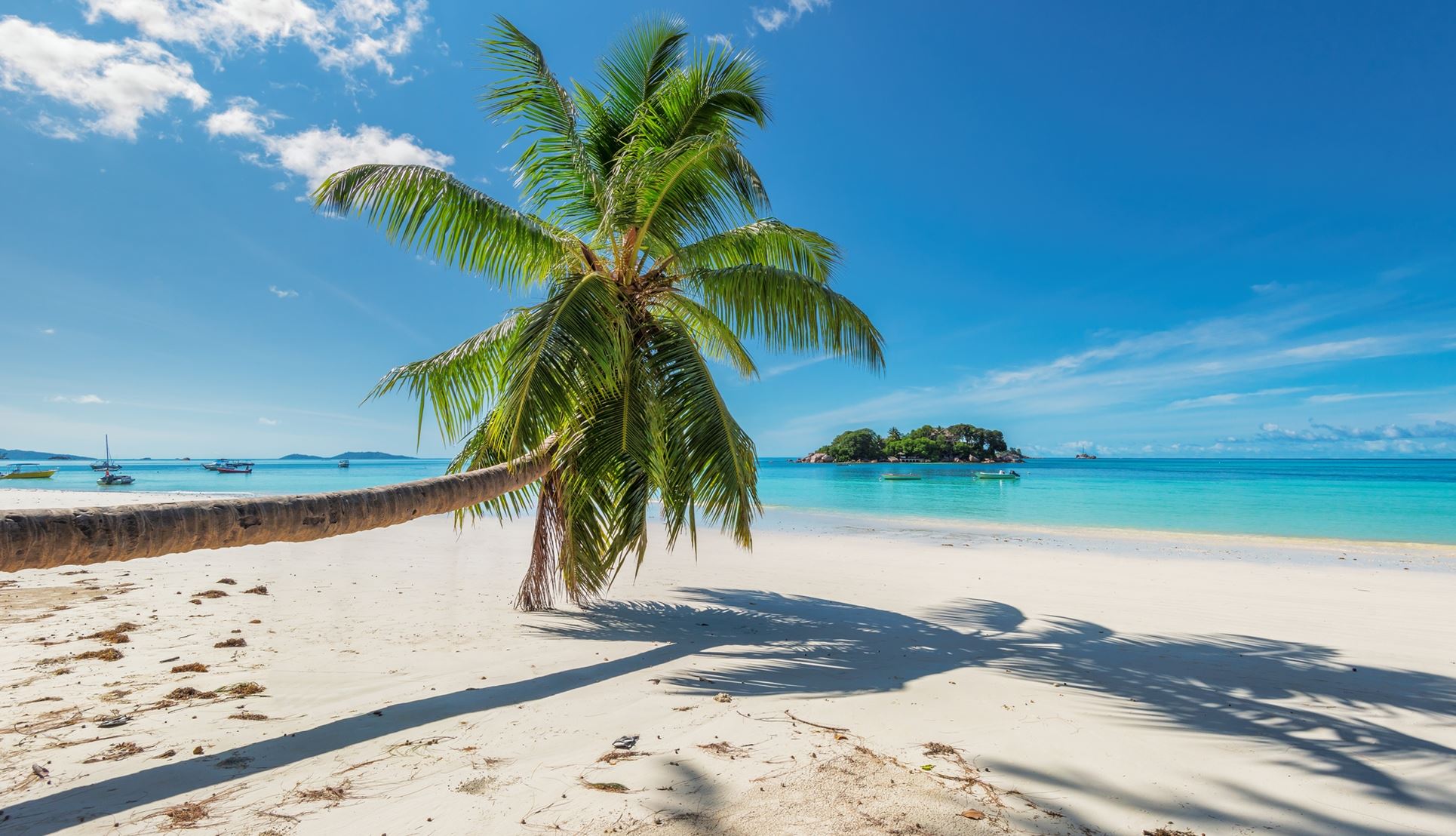 4 νησιά της Καραϊβικής για να εξαφανιστείς για πάντα