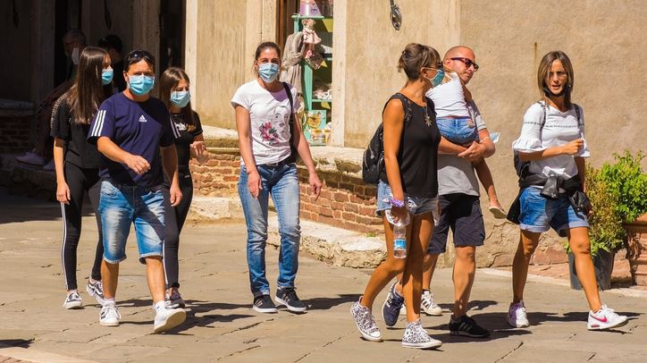 Κορονοϊός: 549 νέα κρούσματα