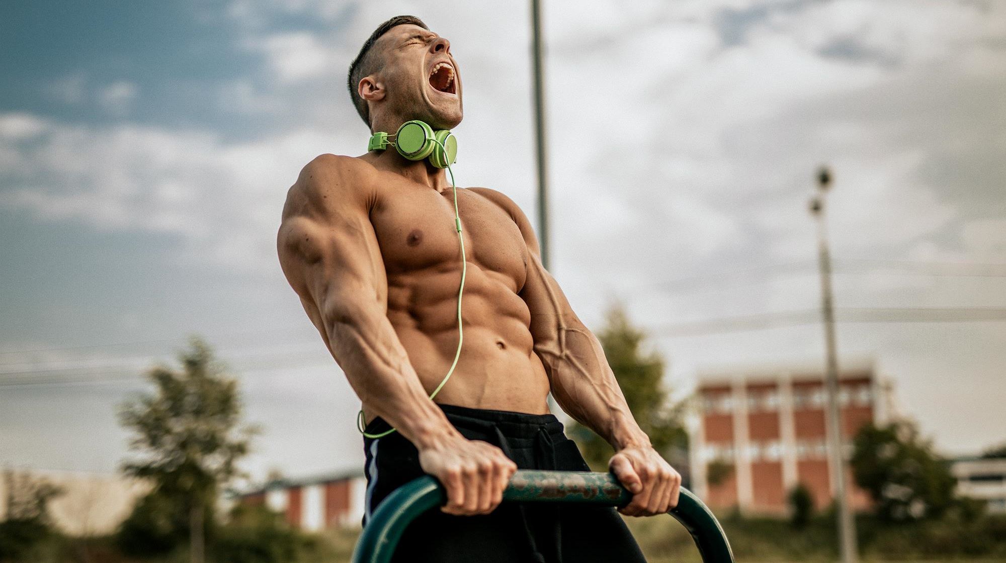 Μεταμόρφωσε το σώμα σου μέσα σε έναν χρόνο