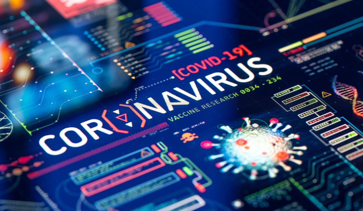 Ένας υπολογιστής χτύπησε το πρώτο "καμπανάκι" για τον κορονοϊό