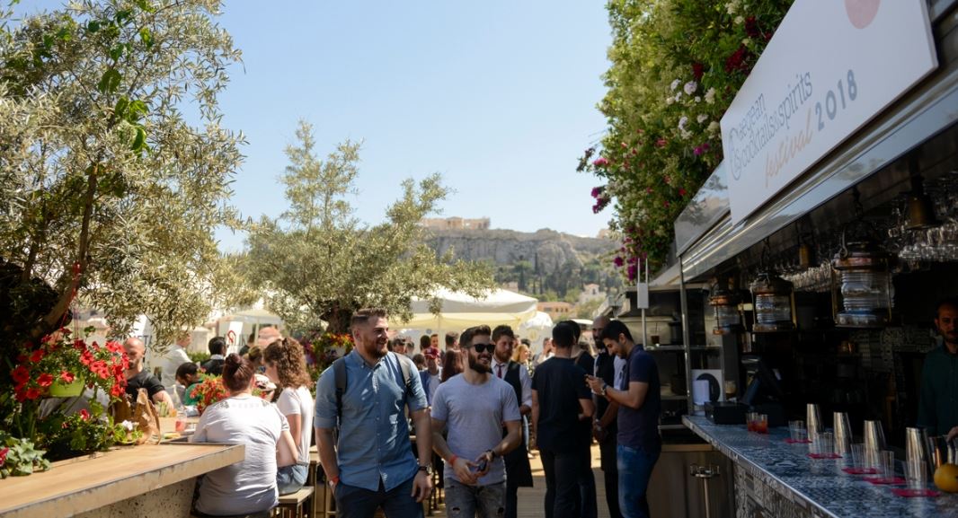 Aegean Cocktails & Spirits Festival 2019: Η γιορτή των ελληνικών αποσταγμάτων