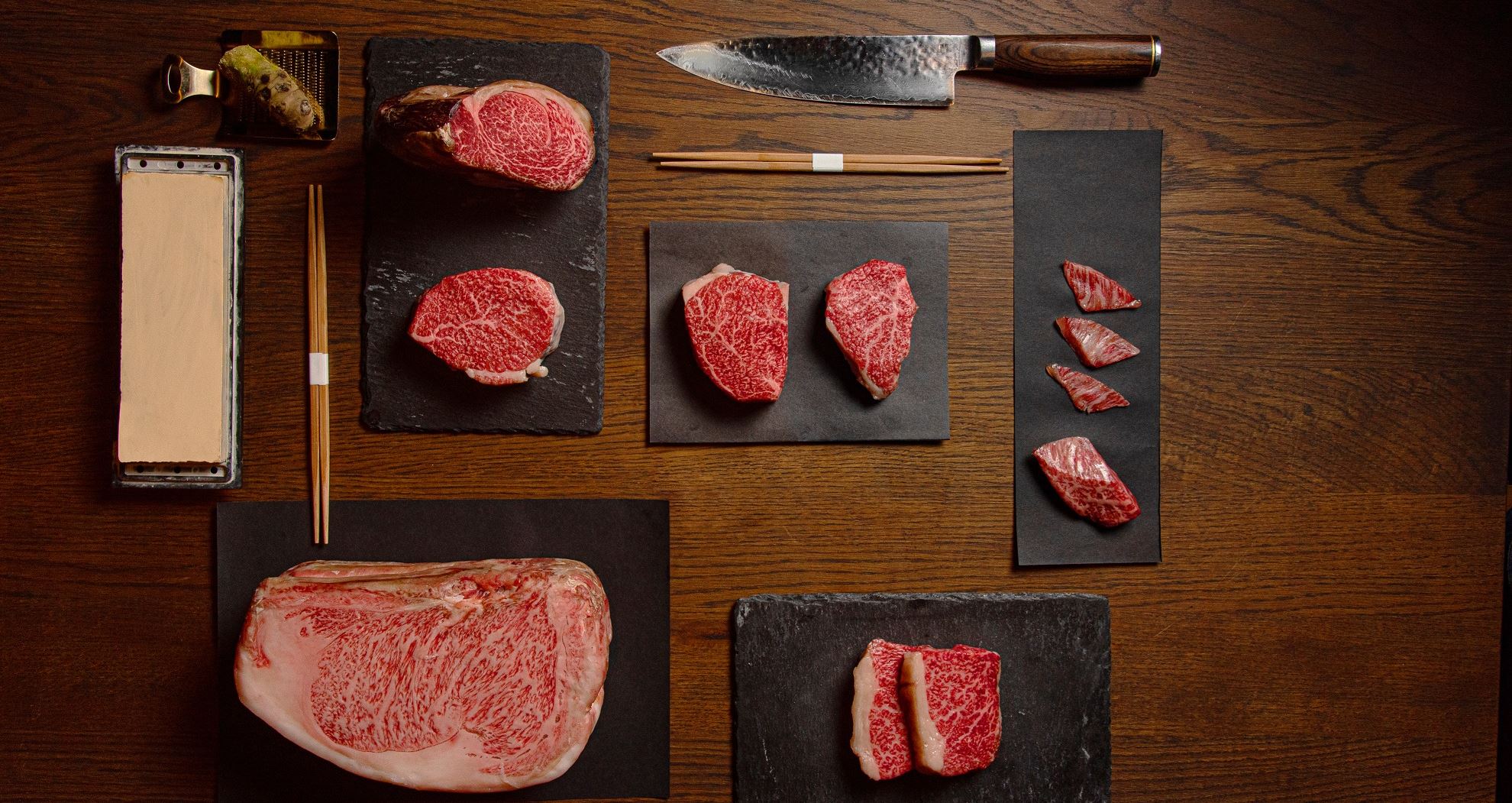 Η καρνιβορική τελειότητα του Drakoulis Dry & Raw