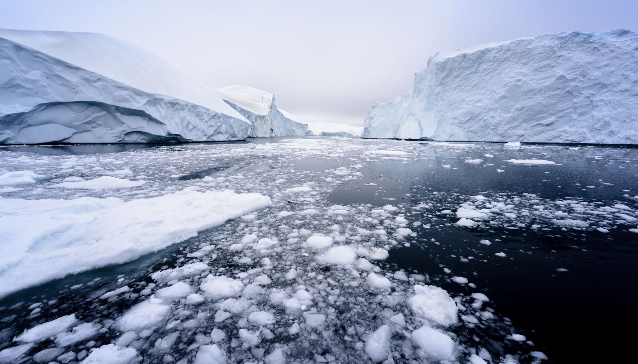 Τόσο θα μας κοστίσει το λιώσιμο των πάγων