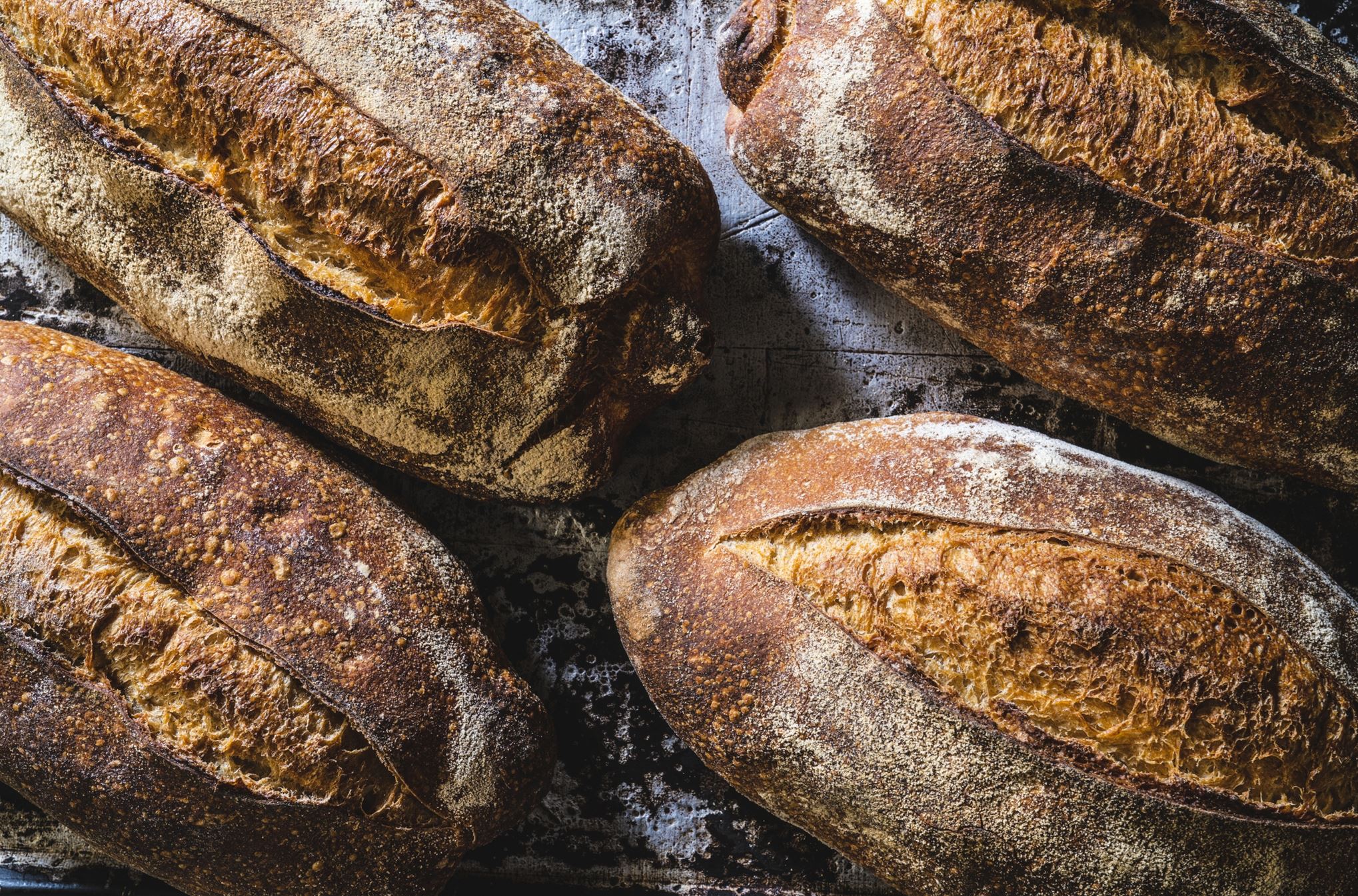 Πόσο ψωμί επιτρέπεται να φας μέσα στην εβδομάδα, σύμφωνα με το Harvard