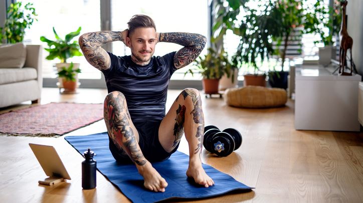 Cardio ασκήσεις για να κάψεις λίπος