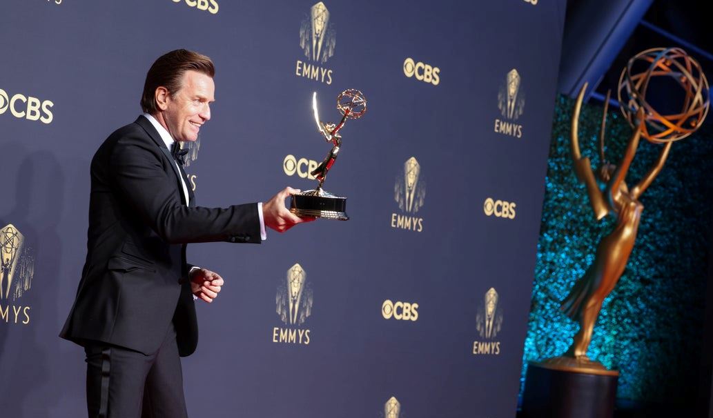 EMMYS 2021: H λίστα με τους νικητές
