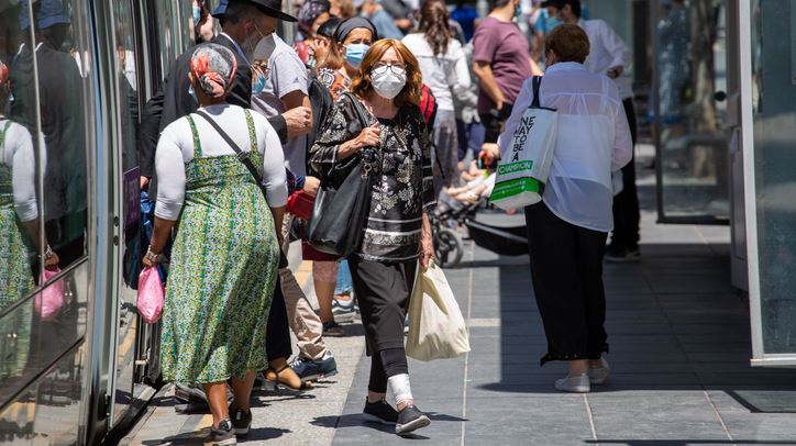 Κορονοΐός: 781 νέα κρούσματα