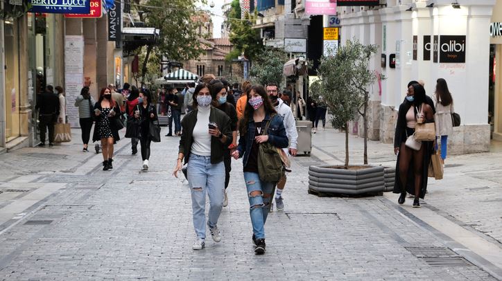 Κορονοϊός: Ξανά πάνω από τους 100 οι νεκροί