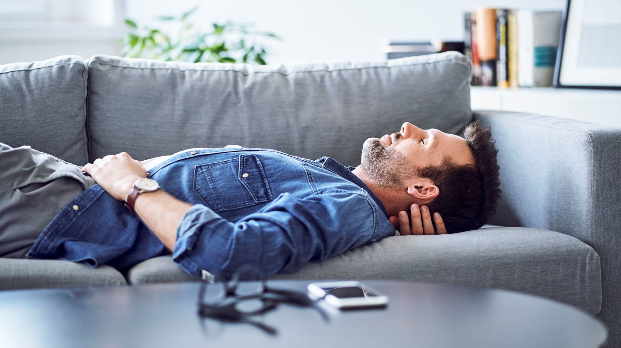 Πώς θα σε παίρνει ο ύπνος σε 2 λεπτά