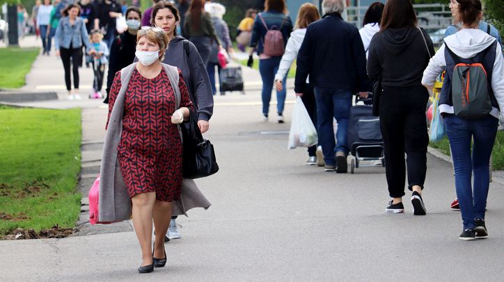 Κορονοϊός: 2.324 νέα κρούσματα