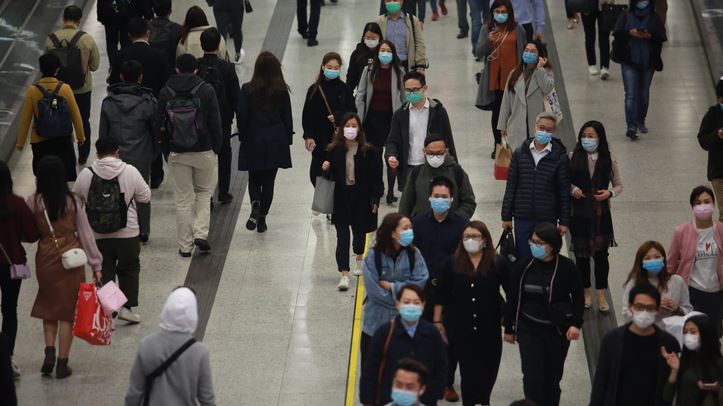 Κορονοϊός: 6.252 τα νέα κρούσματα