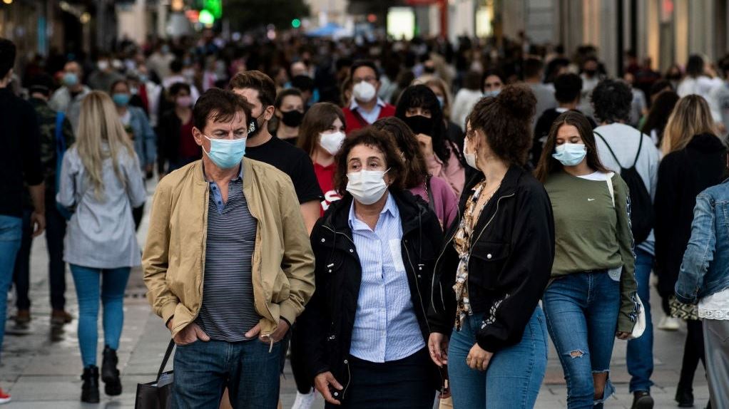 Κορονοϊός: Εφτασαν τις 24.256 τα νέα κρούσματα