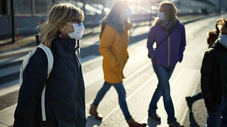 Κορονοϊός: 23.340 νέα κρούσματα και 106 θάνατοι σε μία ημέρα