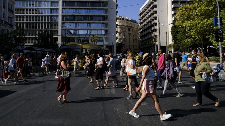 Κορονοϊός: Aυξήθηκαν οι θάνατοι